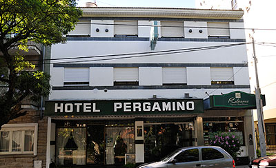 Hotel Pergamino