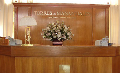 Torres de Manantiales Apart Hotel 