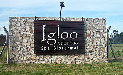 Igloo Cabañas Spa Biotermal