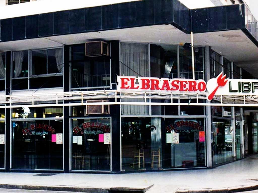 El Brasero