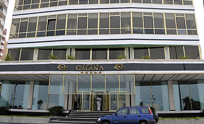 Hotel Costa Galana