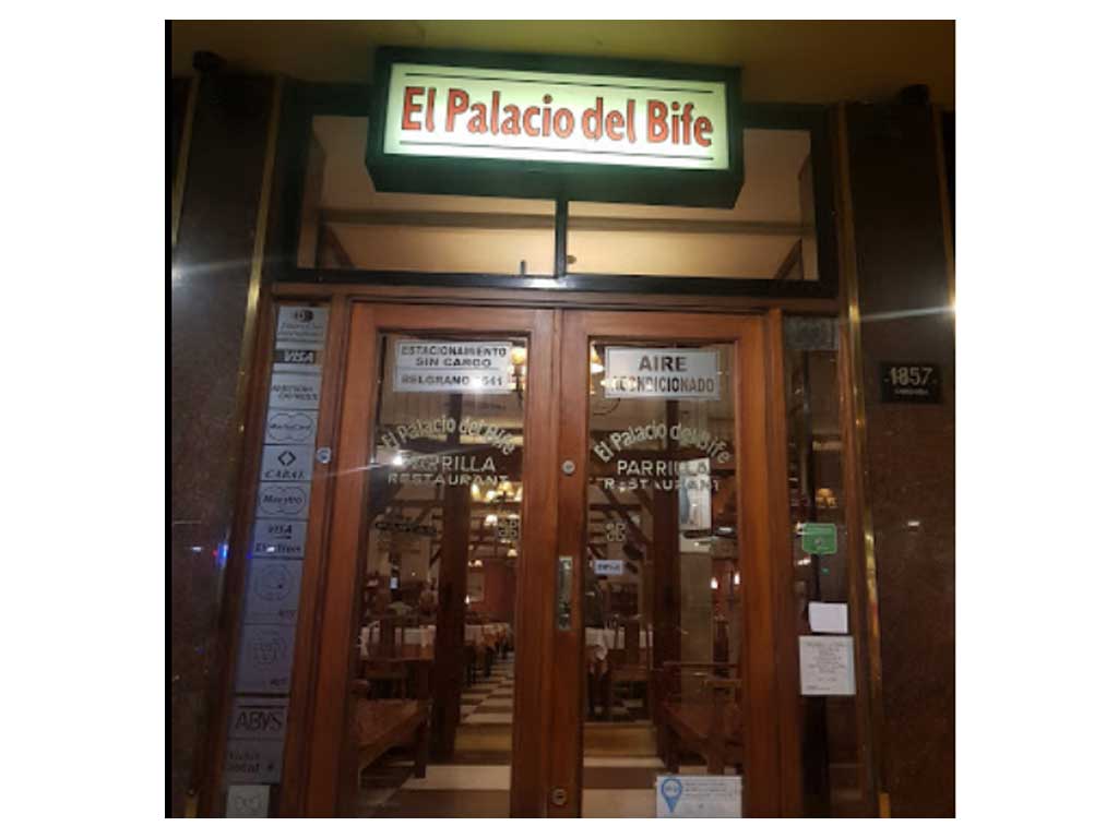 El Palacio del Bife