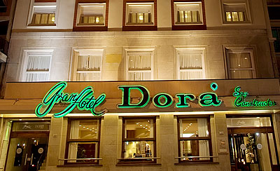 Gran Hotel Dorá
