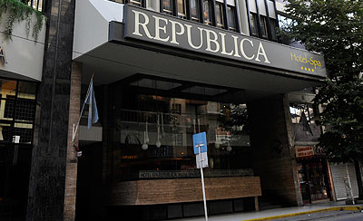 Hotel Spa República