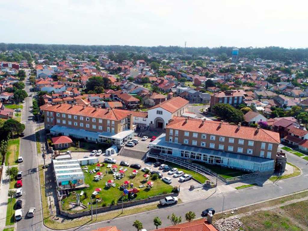 Gran Hotel Santa Teresita