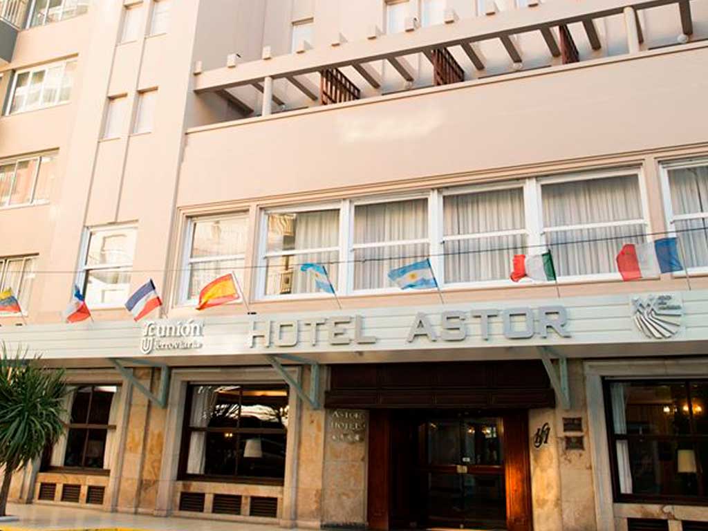 Hotel Astor