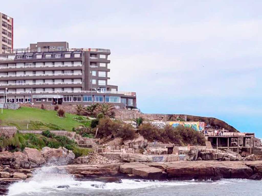 Hotel Las Rocas