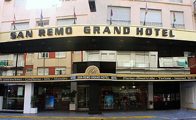 San Remo Grand Hotel