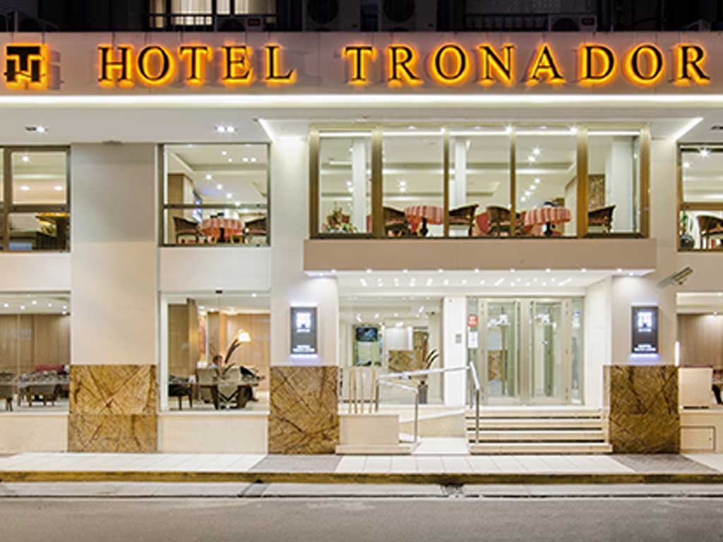 Hotel Tronador