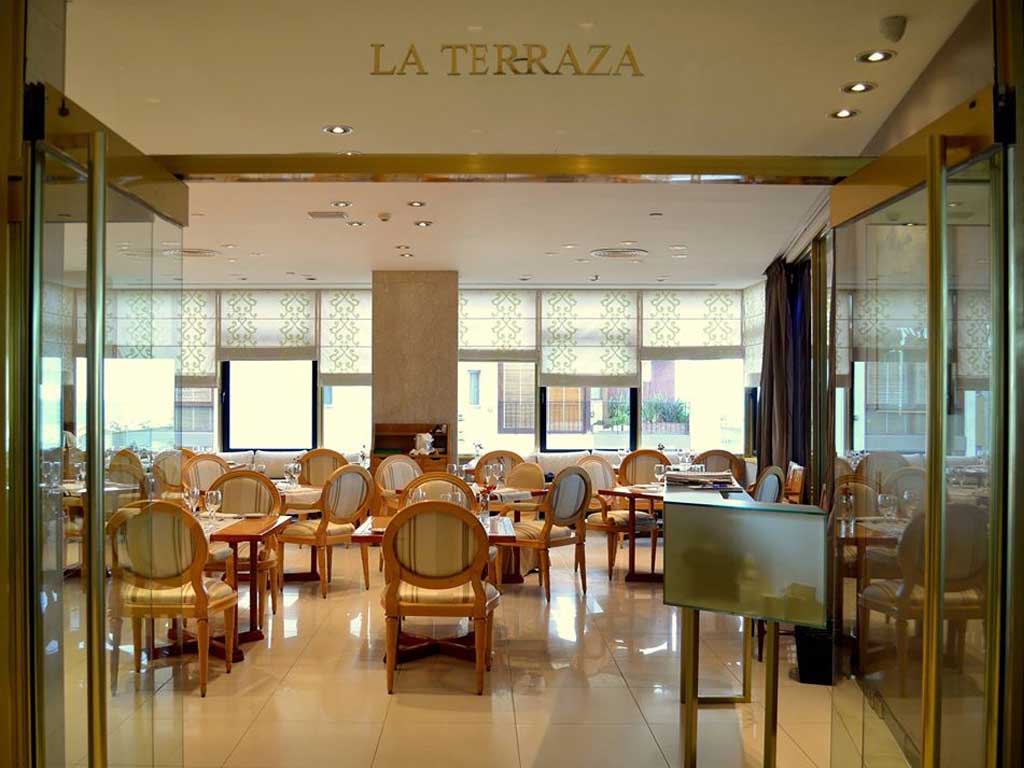 La Terraza Hotel Costa Galana