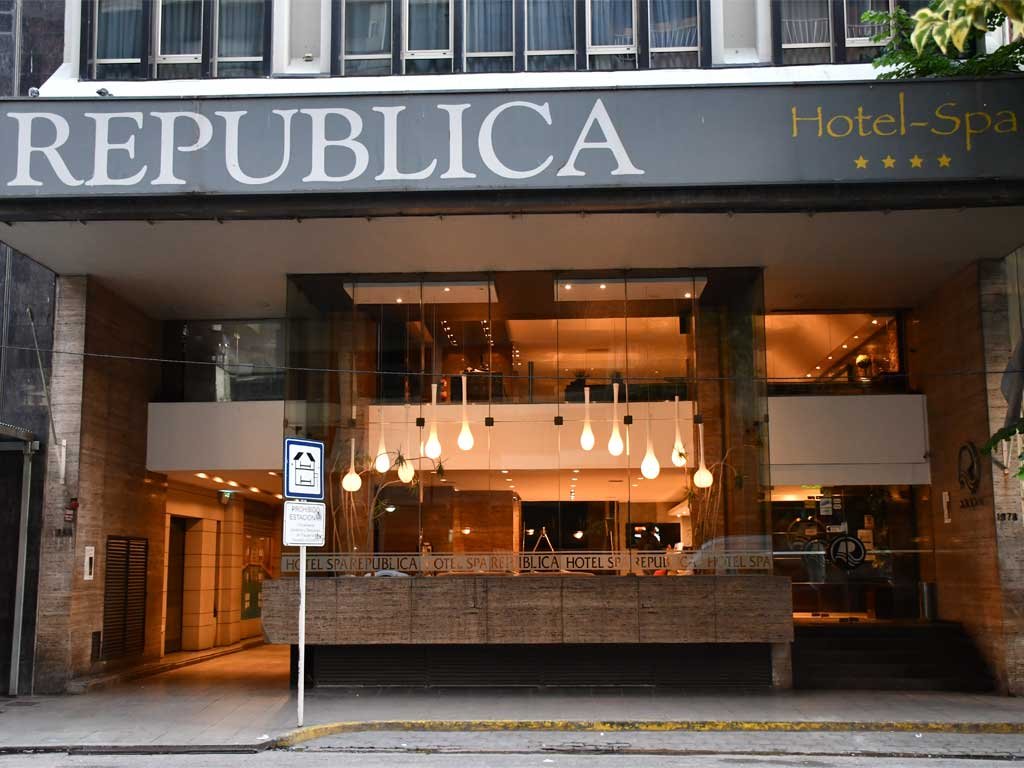 Hotel Spa República