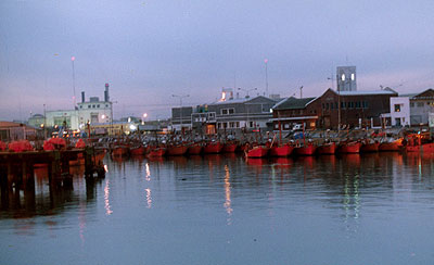 Puerto de Mar del Plata