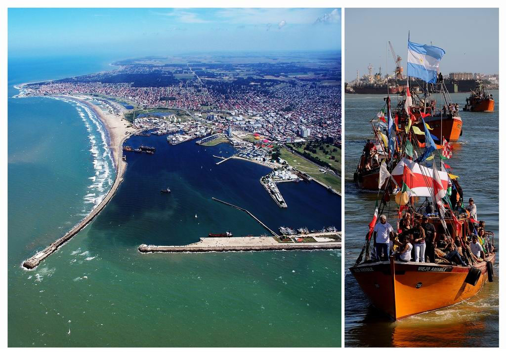 Puerto de Mar del Plata