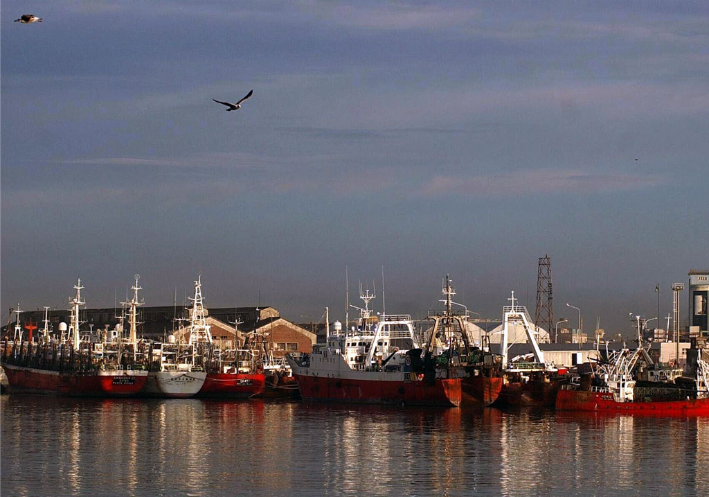 Puerto de Mar del Plata