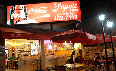 Pepe´s Pizza