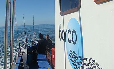 El Barco Pesca Embarcado