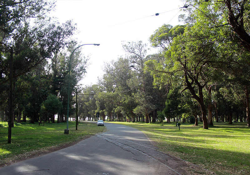 Parque Camet