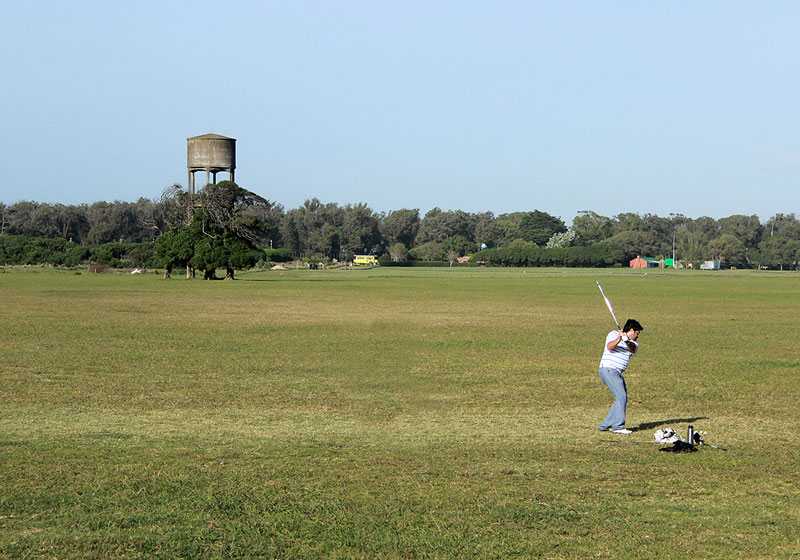 Parque Camet