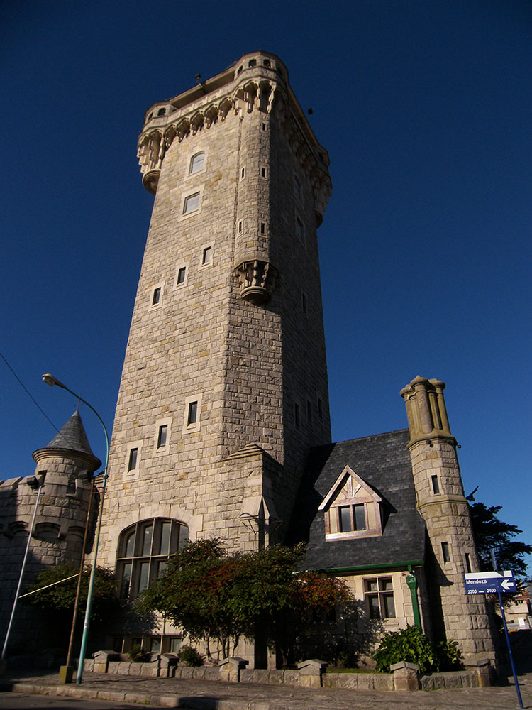 Torre Tanque