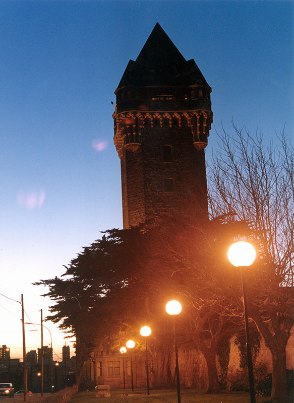 Torre Tanque