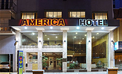 América Hotel
