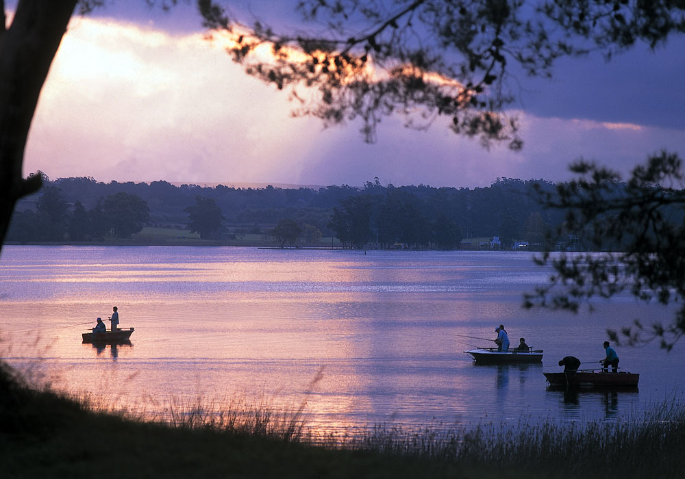 Laguna de los Padres