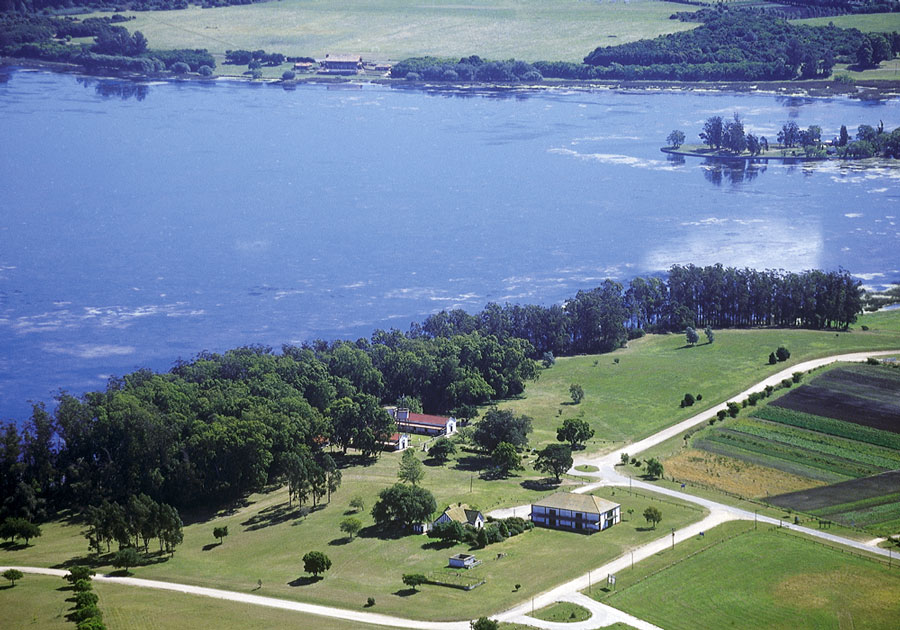 Laguna de los Padres