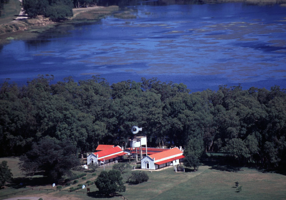 Laguna de los Padres