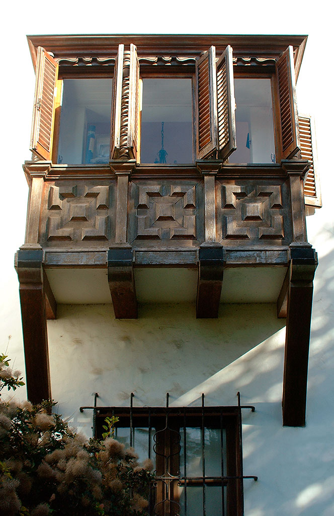 Museo Histórico Municipal Don Roberto T. Barili - Villa Mitre 