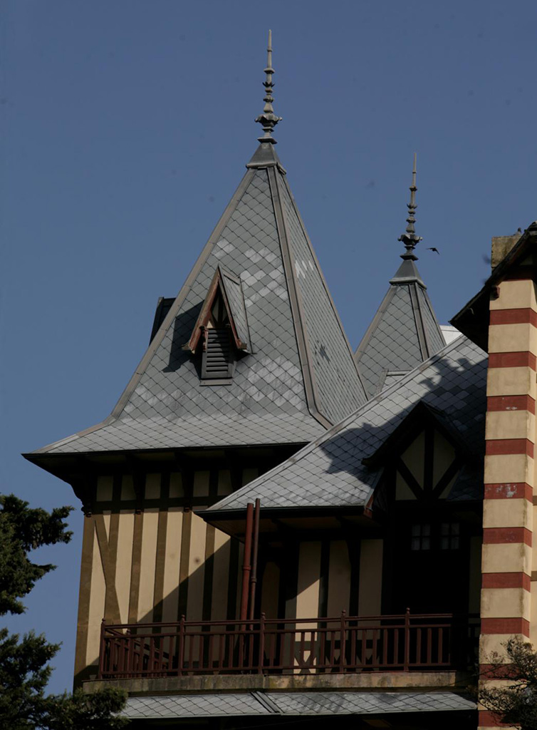 Museo Municipal de Arte Juan Carlos Castagnino - Villa Ortiz Basualdo  