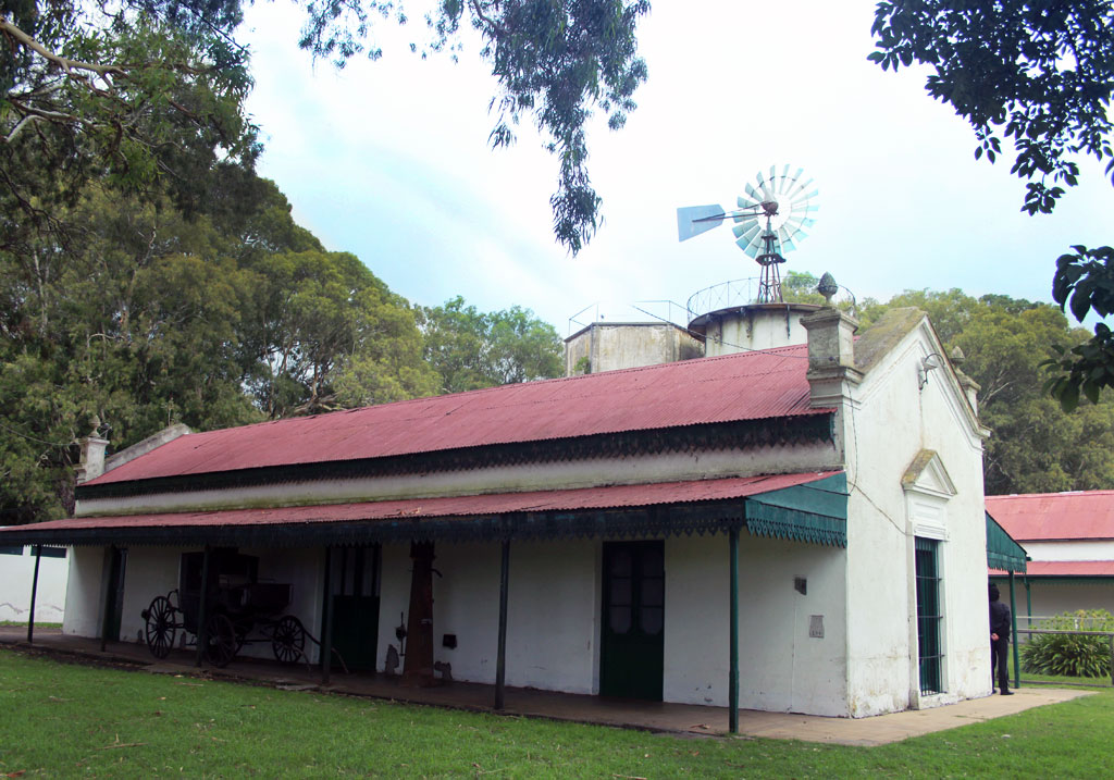 Museo Municipal José Hernández