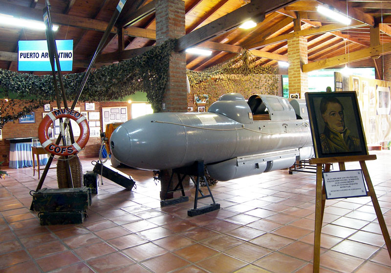 Museo del Comando de la Fuerza de Submarinos