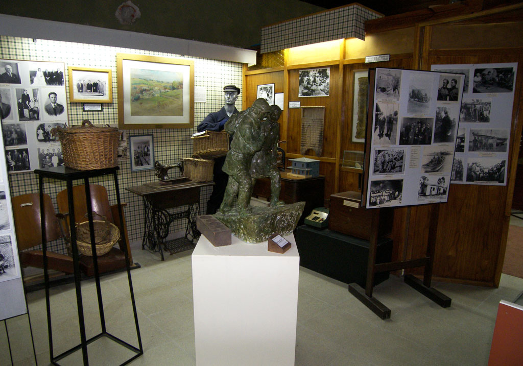 Museo del hombre del Puerto  