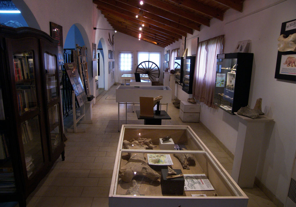 Museo Histórico Arqueológico 