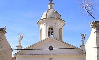 Capilla Santa Cecilia