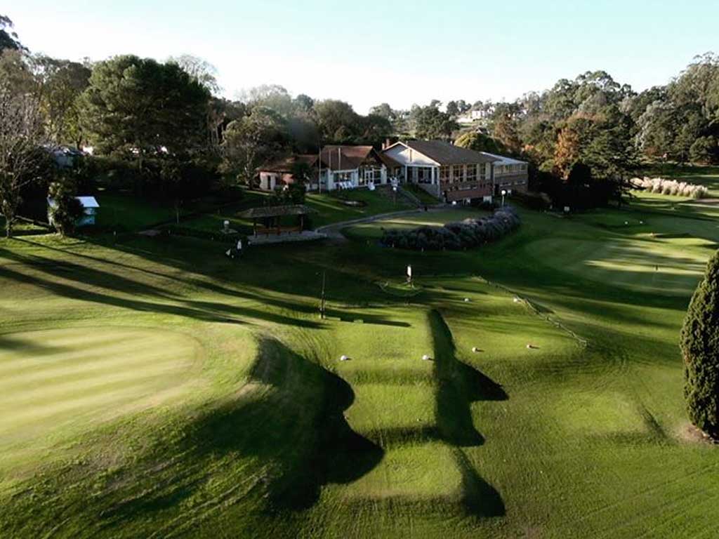 descubrimardelplata.com | Sierra de los Padres Golf Club