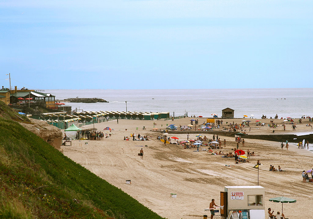 Playas de Camet