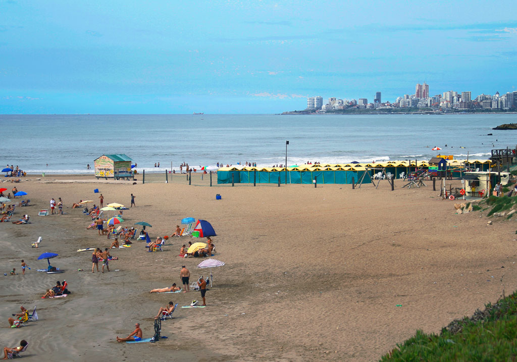 Playas de Camet