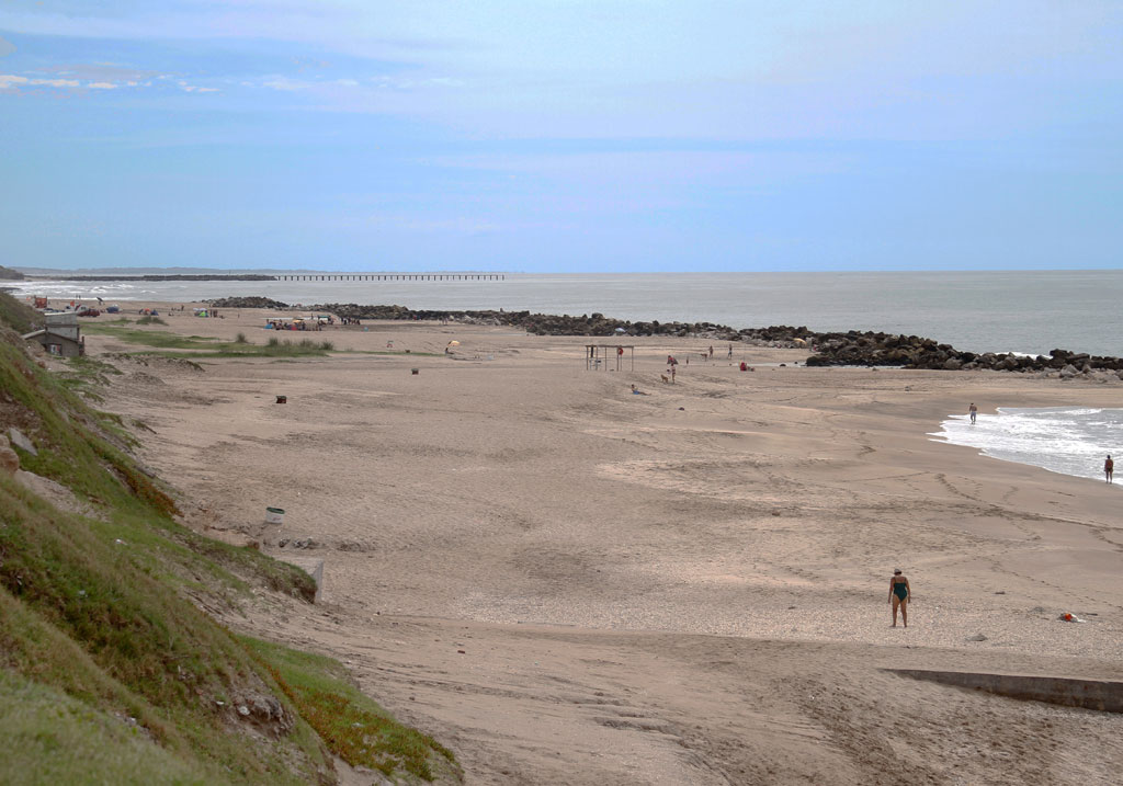 Playas de Camet