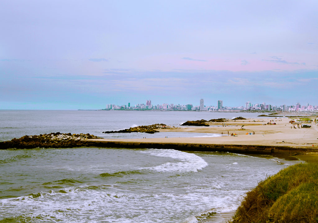 Playas de Camet