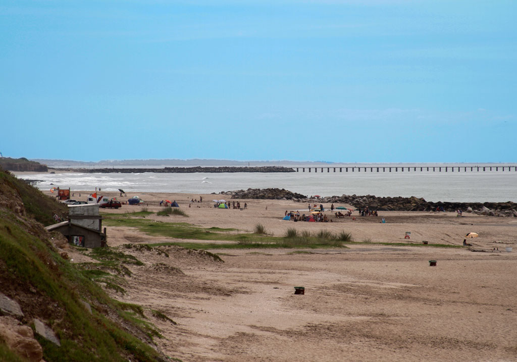 Playas de Camet