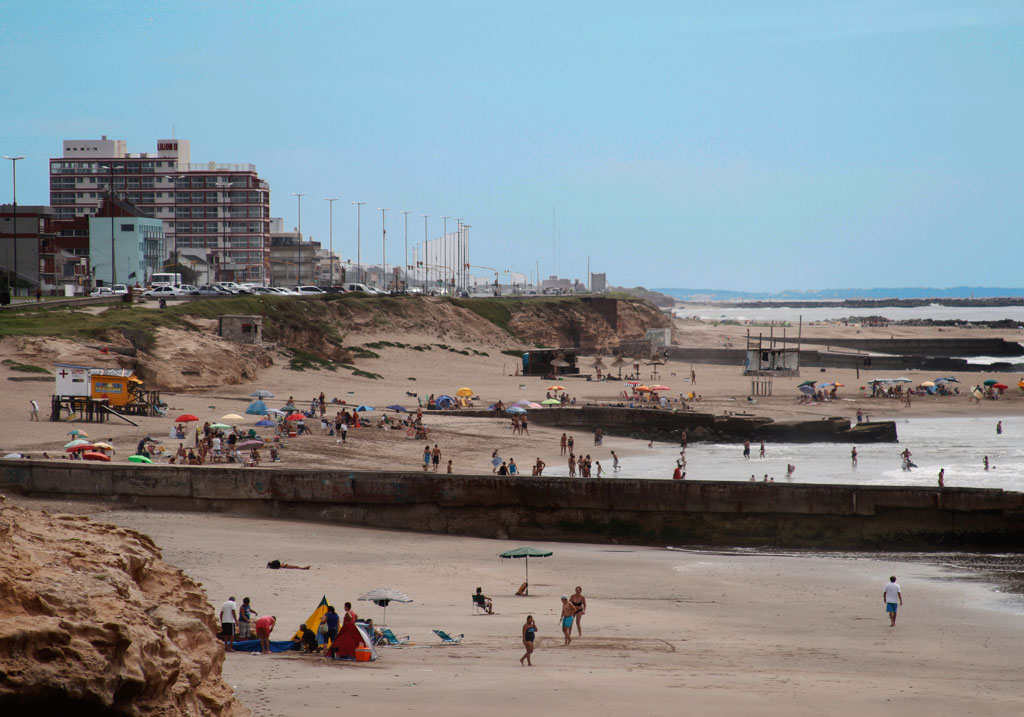 Playas de Camet