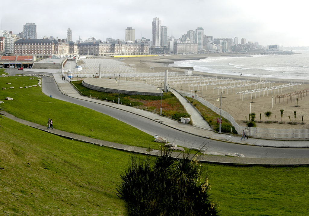 Playas Céntricas