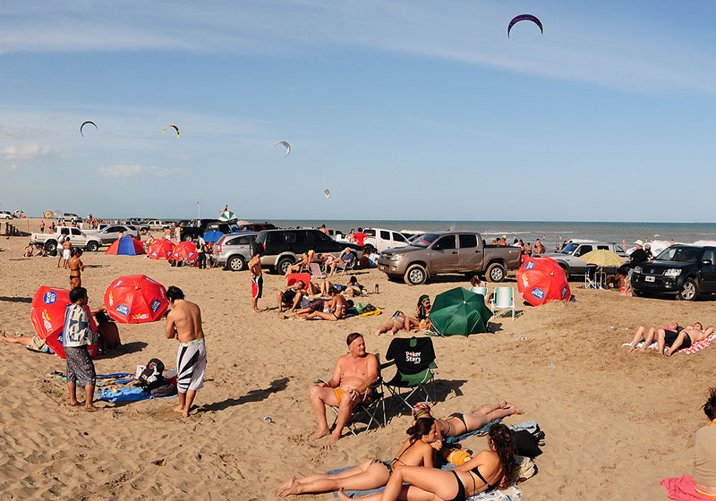 Playas del Sur