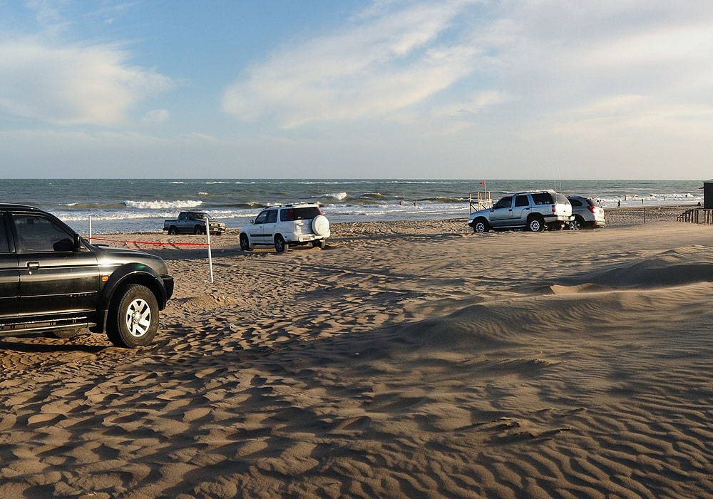 Playas del Sur