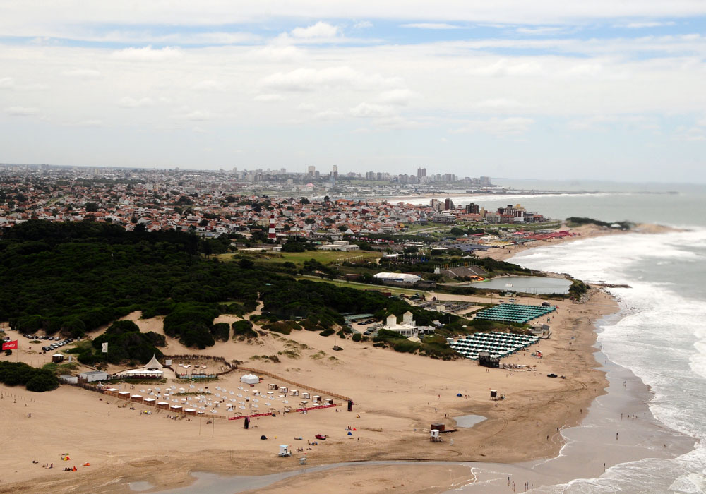 Playas del Sur