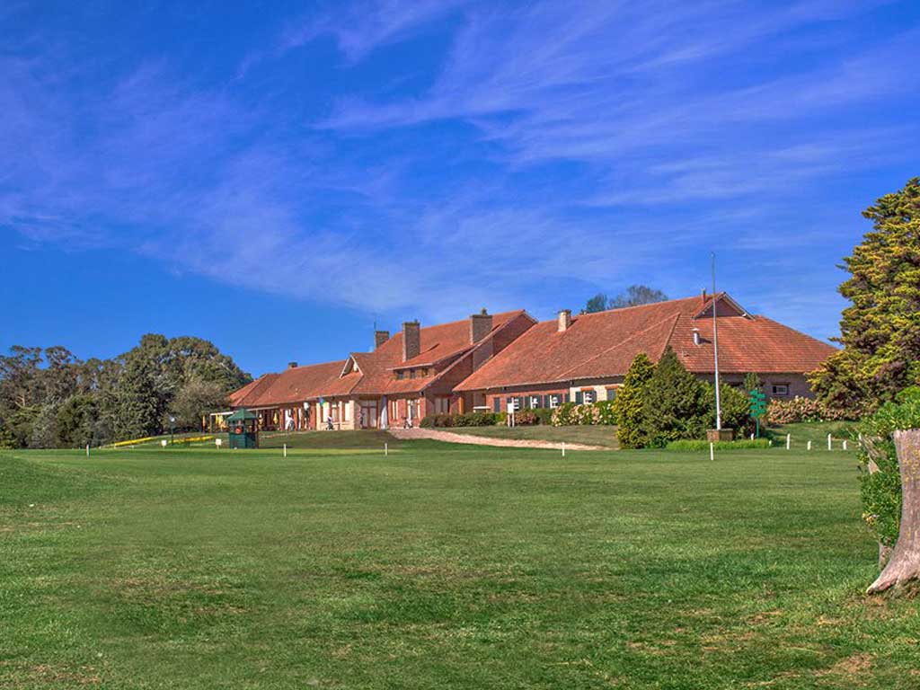 Club Mar del Plata Golf Los Acantilados