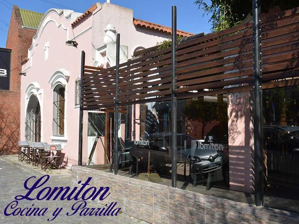 Lomitón Cocina y Parrilla