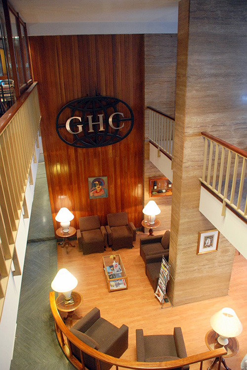 Gran Hotel Continental