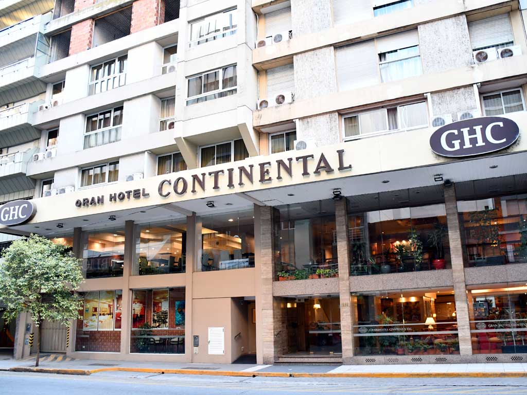 Gran Hotel Continental